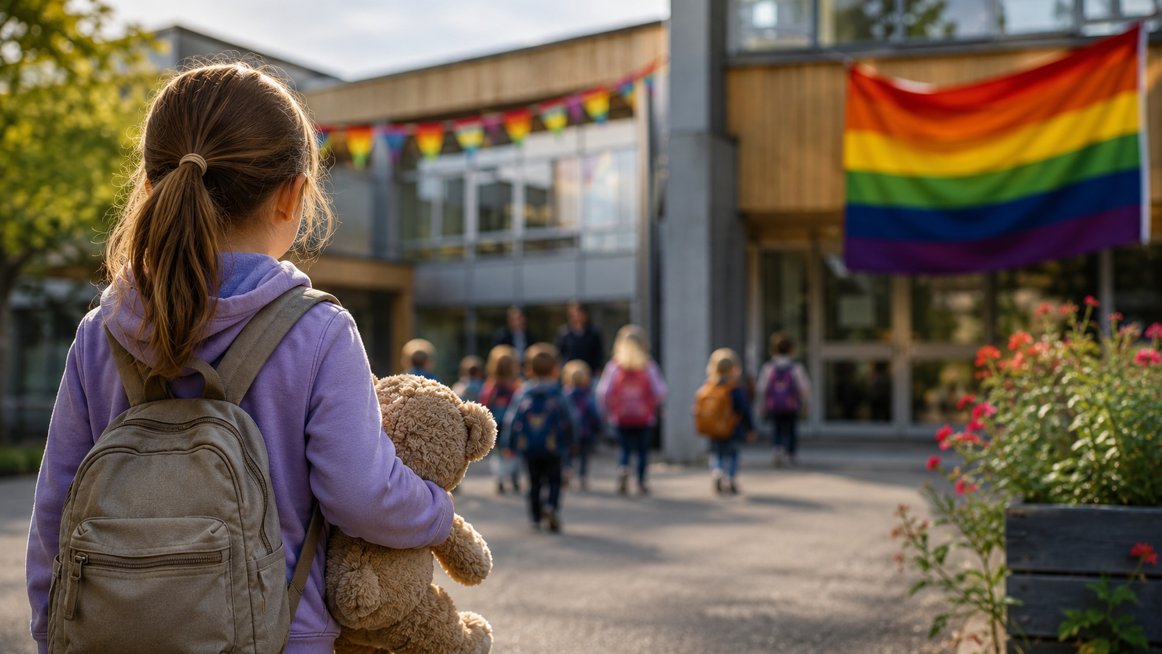 Når pride blir press – derfor starter vi innsamlingsaksjon